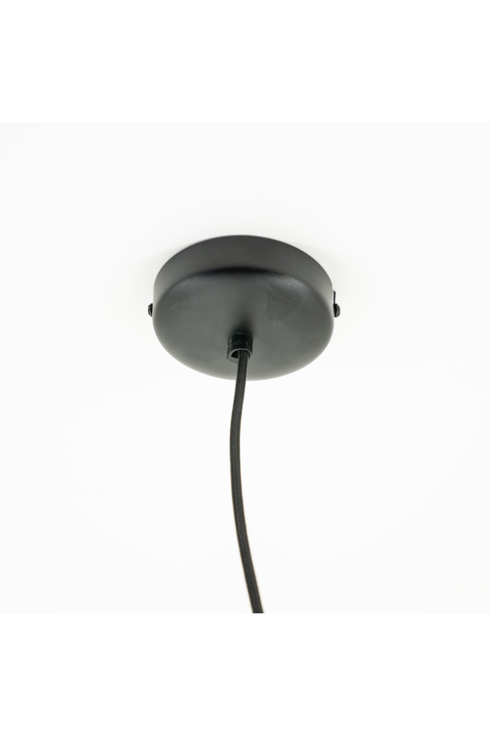 Paper Mache Pendant Lamp L | Oroa.com