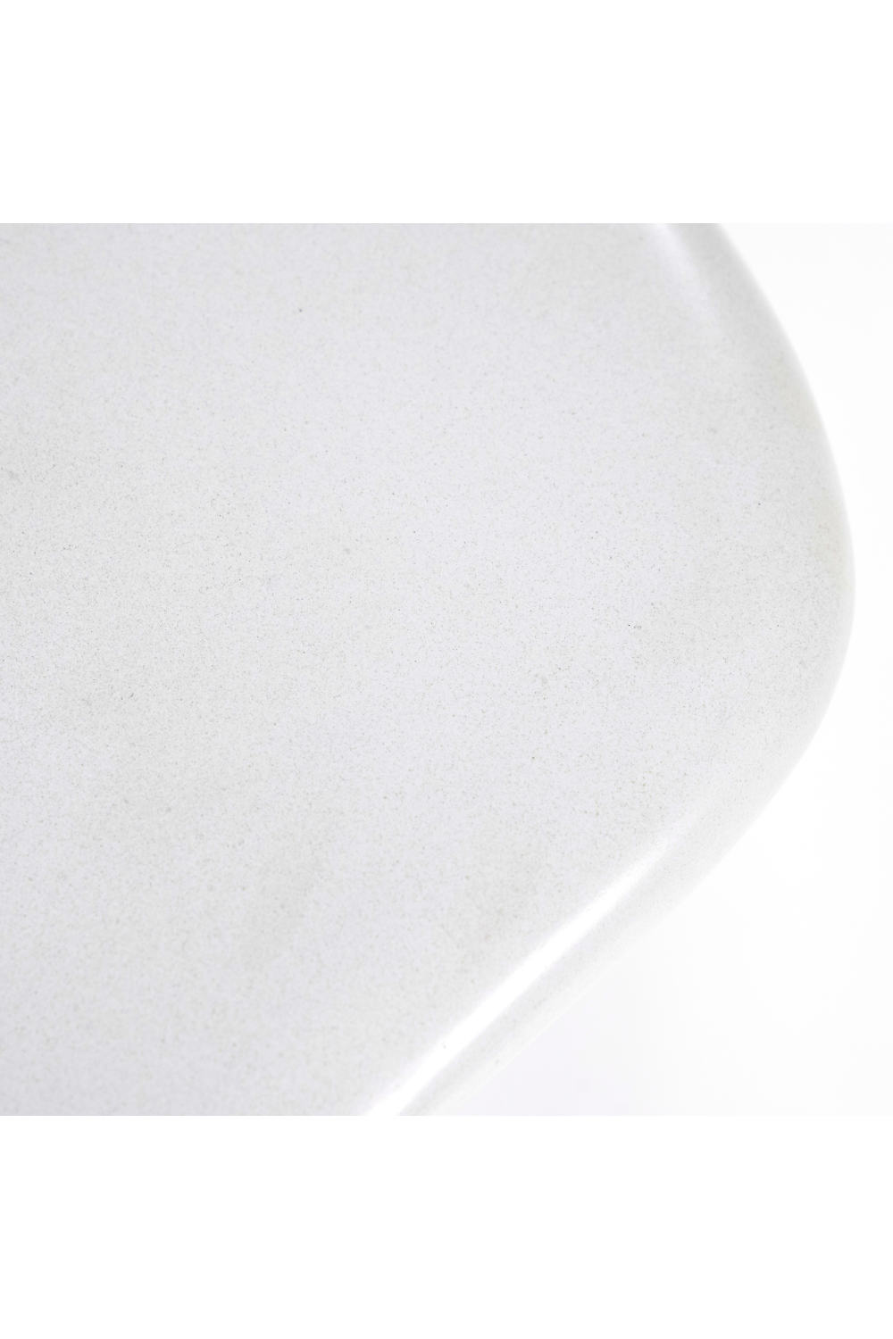 White Organic Coffee Table | By-Boo Seki | OROA.com