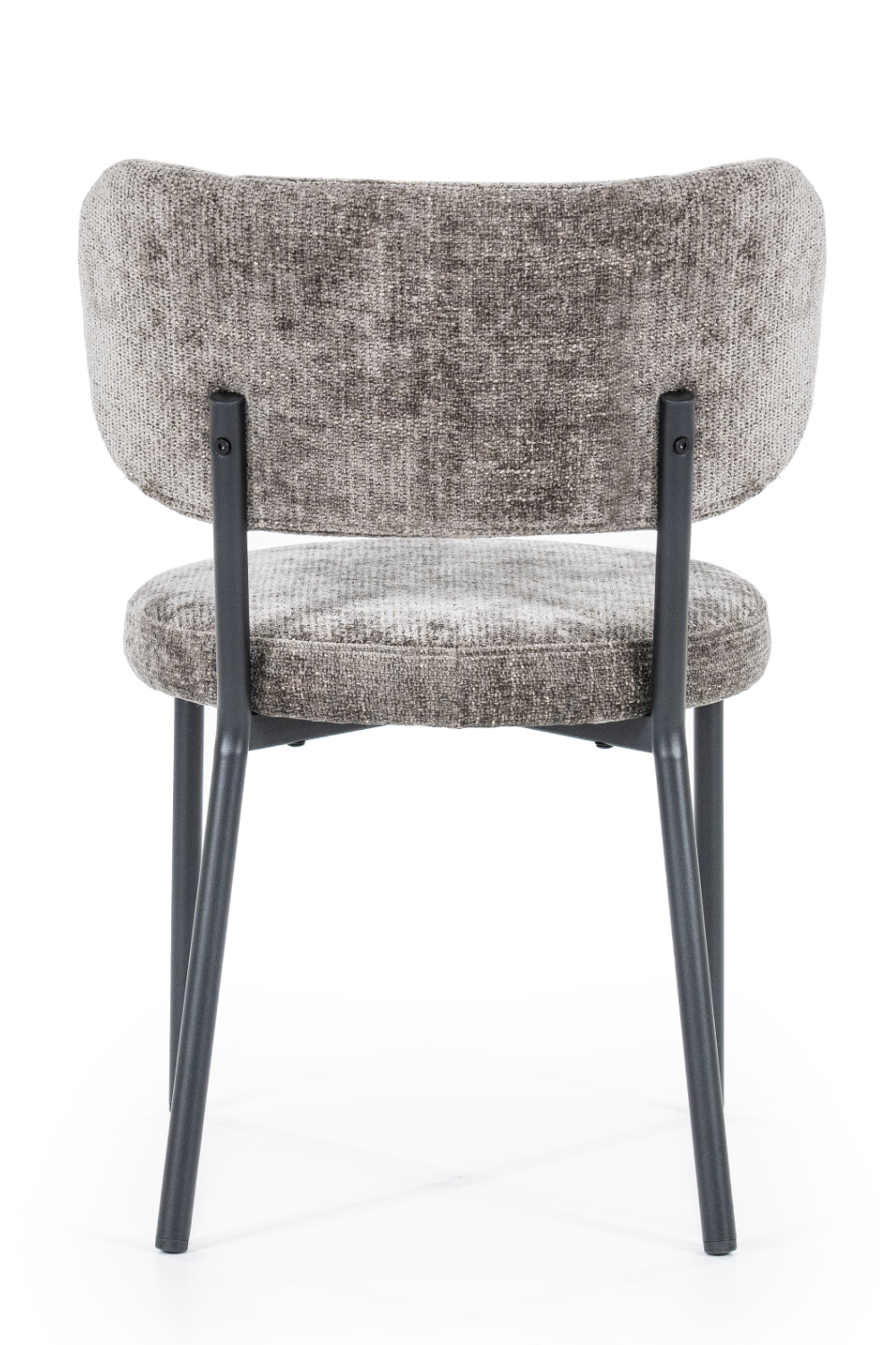 Fabric Minimalist Dining Chairs (2) | Oroa.com