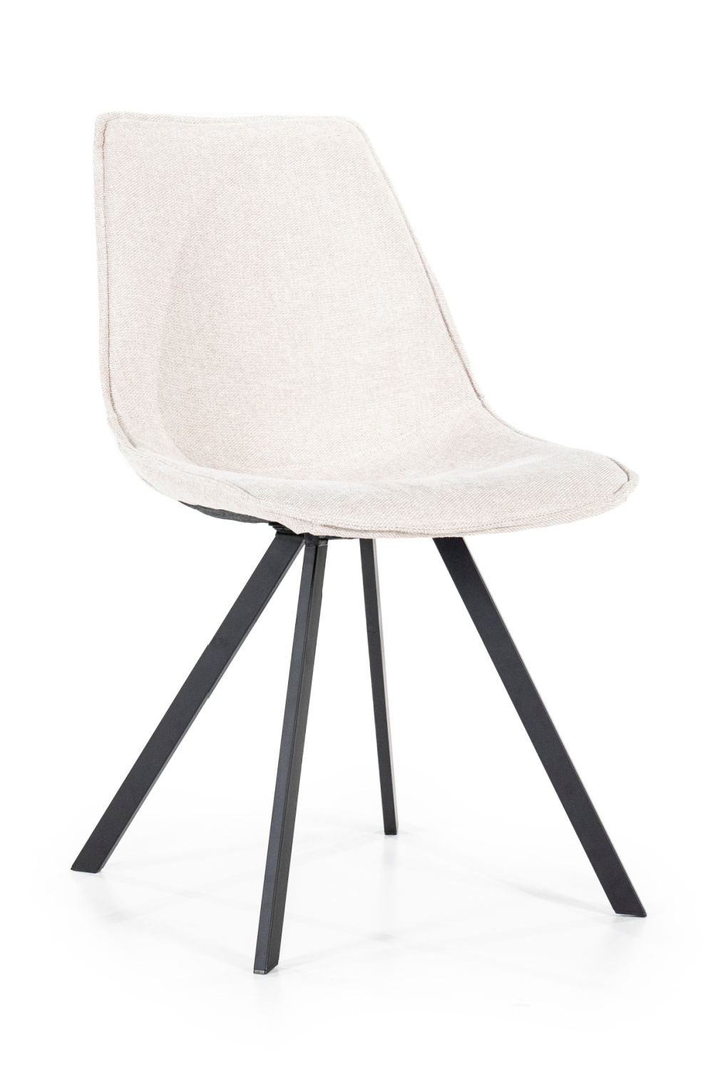 Shell Dining Chairs (2) | Oroa.com
