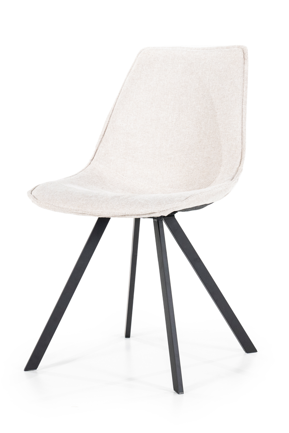 Shell Dining Chairs (2) | Oroa.com