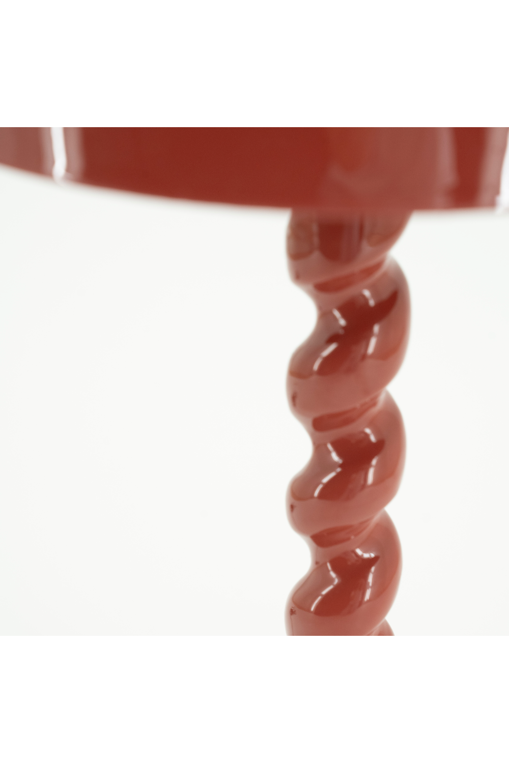 Twisted Metal Table Lamp | By-Boo Luox