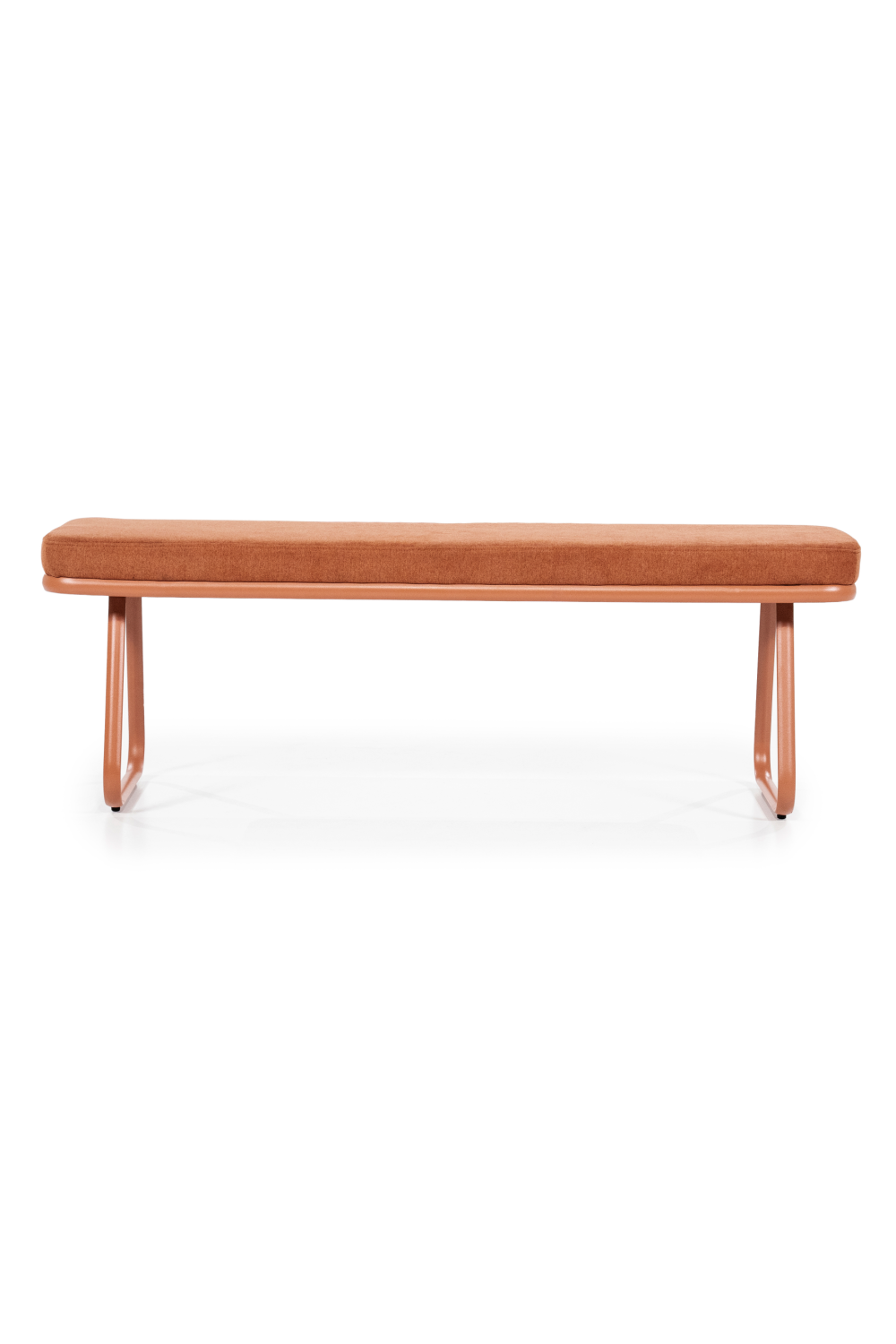 Cushioned Modern Bench | By-Boo Skola | OROA.com