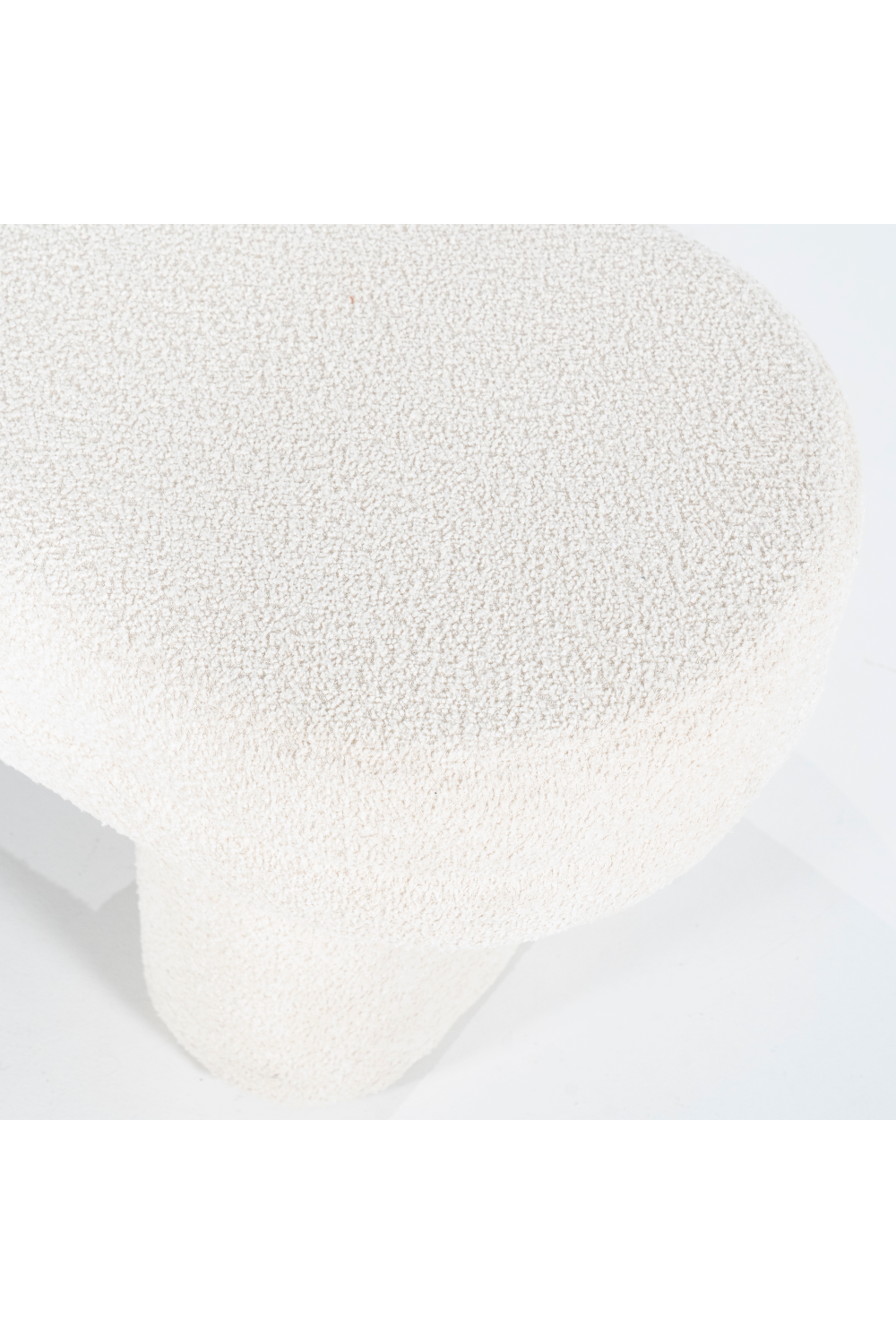 Upholstered Oval Bench | Oroa.com