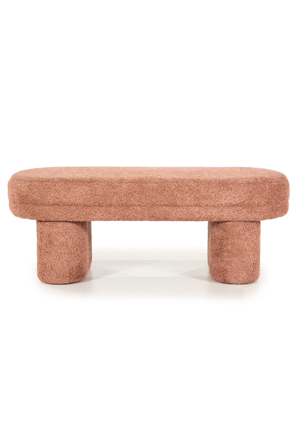 Upholstered Oval Bench | Oroa.com