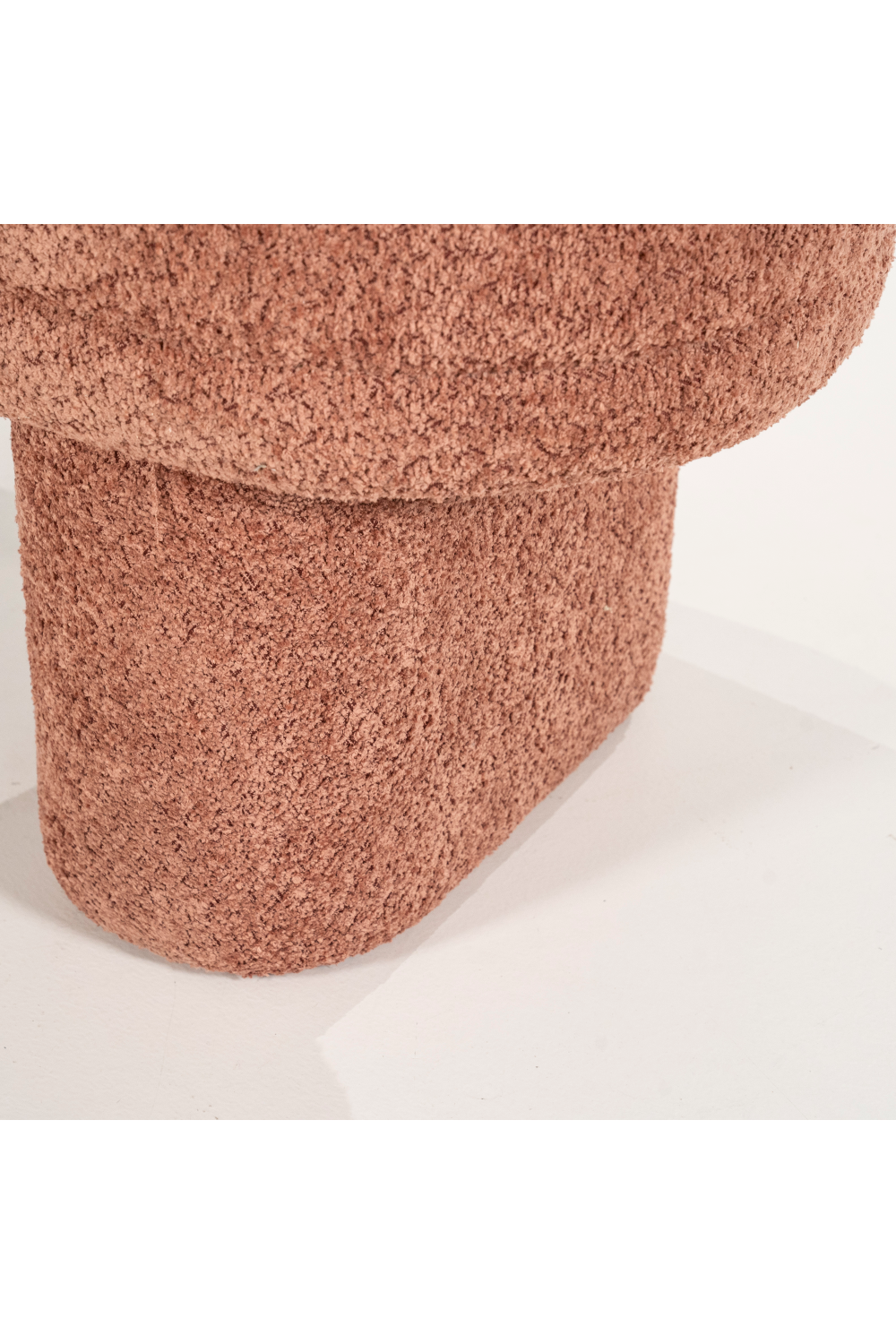 Upholstered Oval Bench | Oroa.com