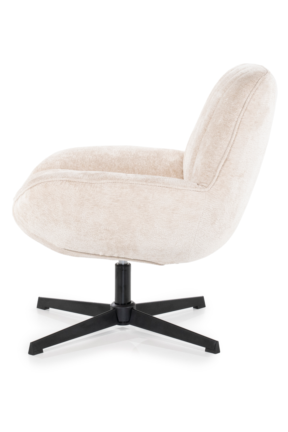 Modern Swivel Lounge Chair | By-Boo Derby | OROA.com