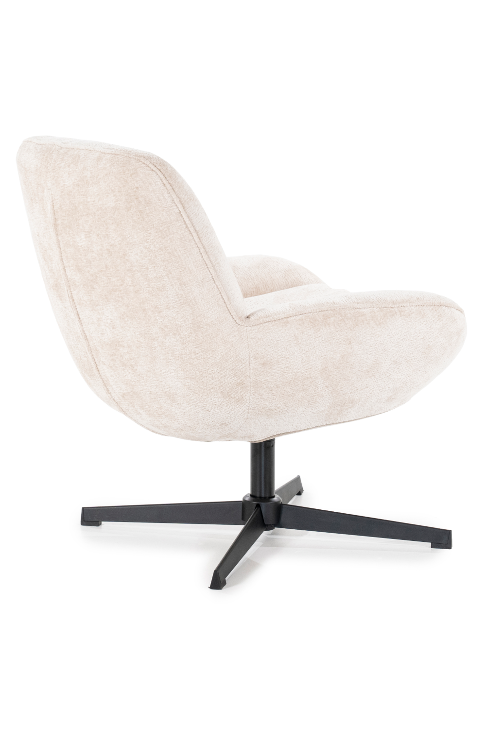 Modern Swivel Lounge Chair | By-Boo Derby | OROA.com