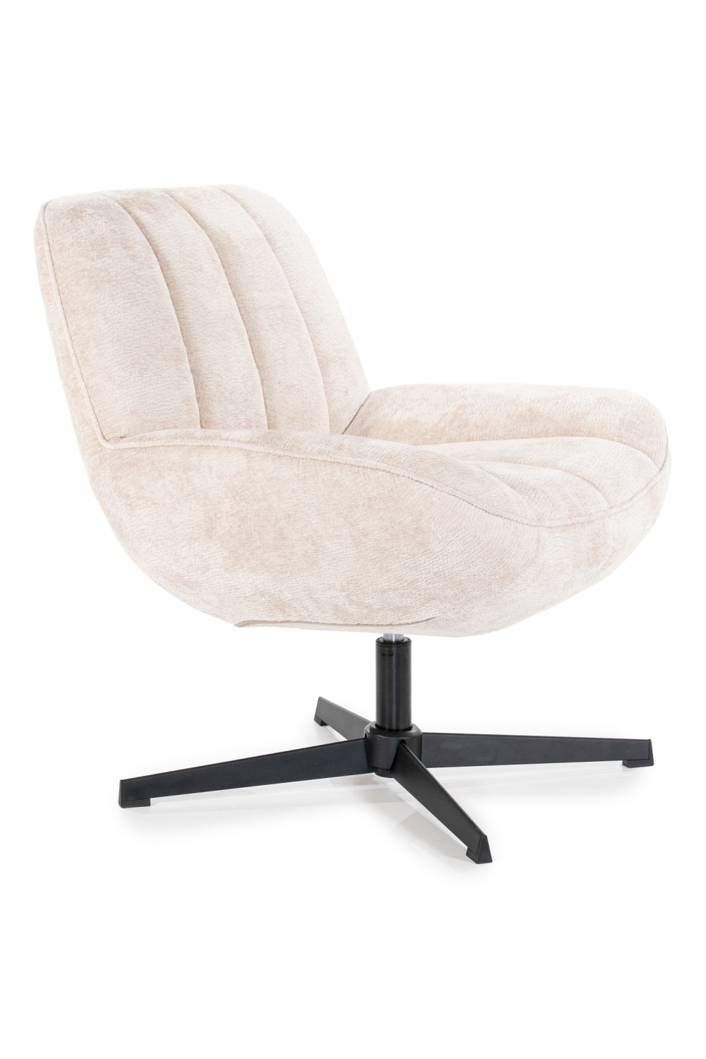 Modern Swivel Lounge Chair | By-Boo Derby | OROA.com