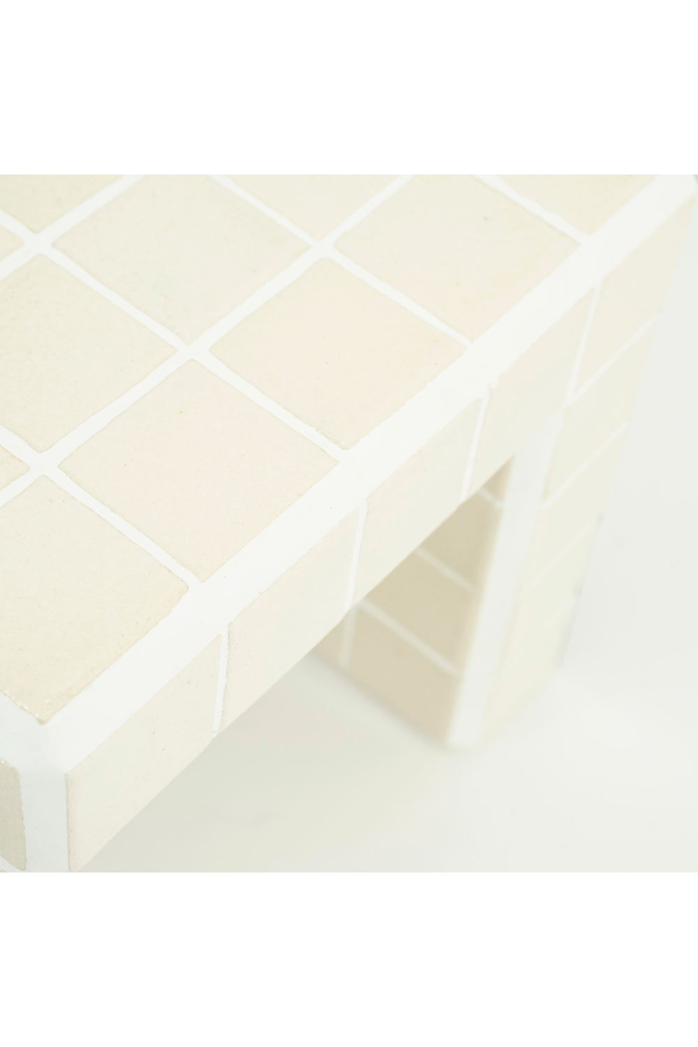 Glazed Earthenware Wall Shelf | By-Boo Staxx | OROA.com