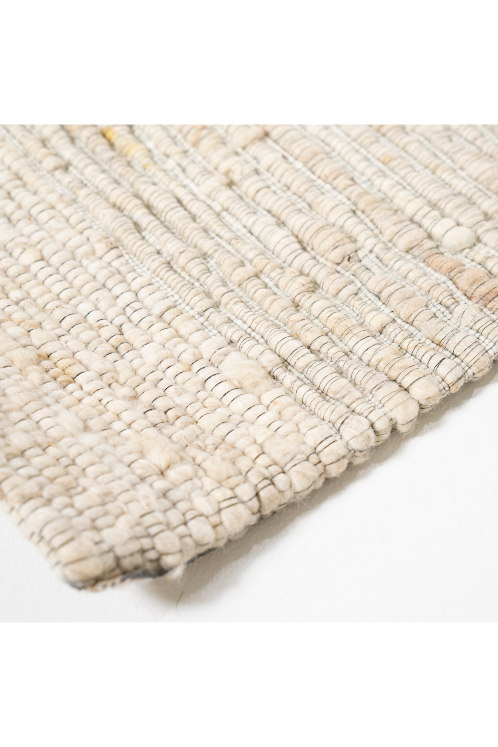 Wool Minimalist Rug 5' x 8' | By-Boo Takara | OROA.com