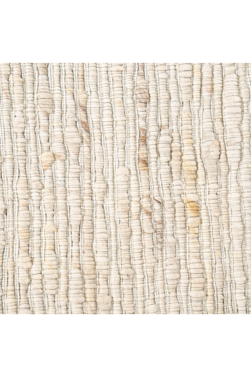 Wool Minimalist Rug 6' x 10' | Oroa.com
