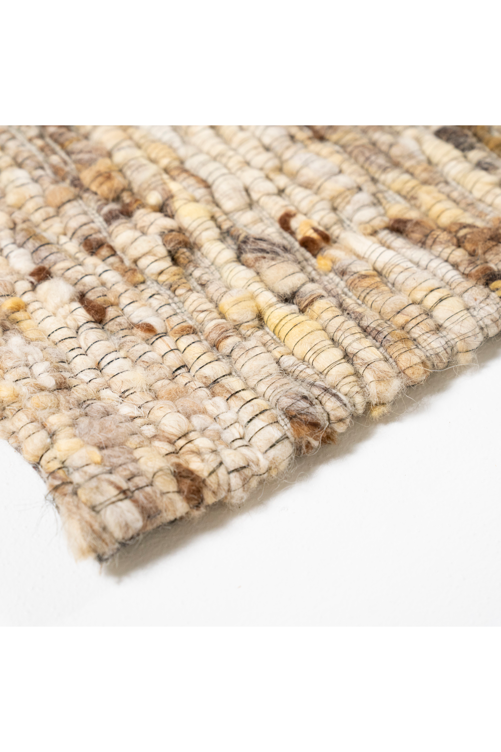 Wool Minimalist Rug 6' x 10' | Oroa.com
