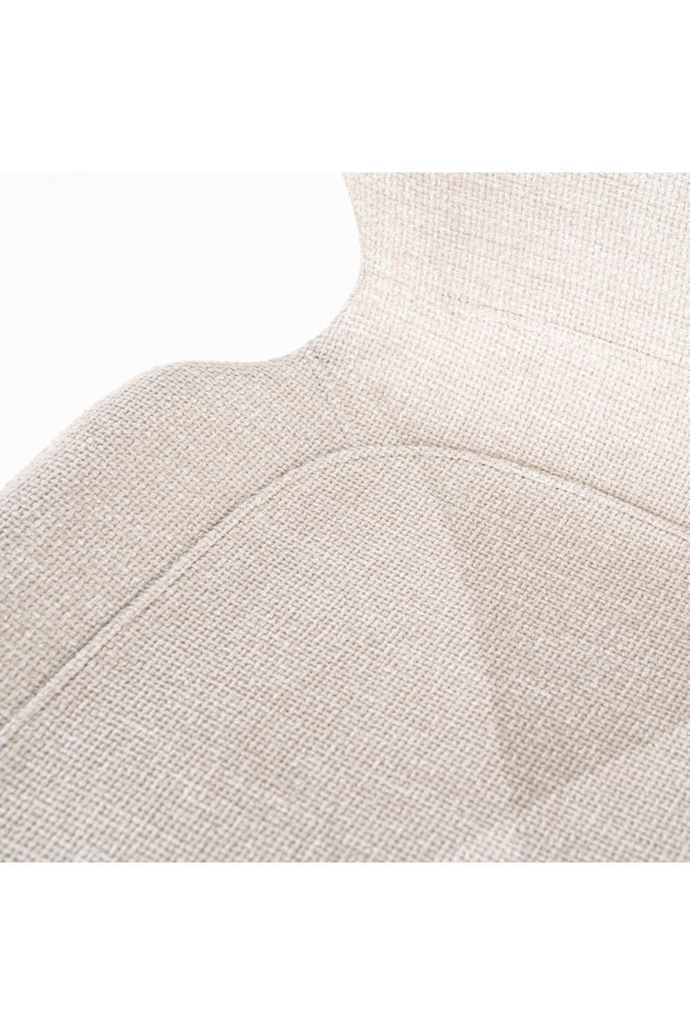 Modern Shell Dining Chair (2) | By-Boo Spinner | OROA.com