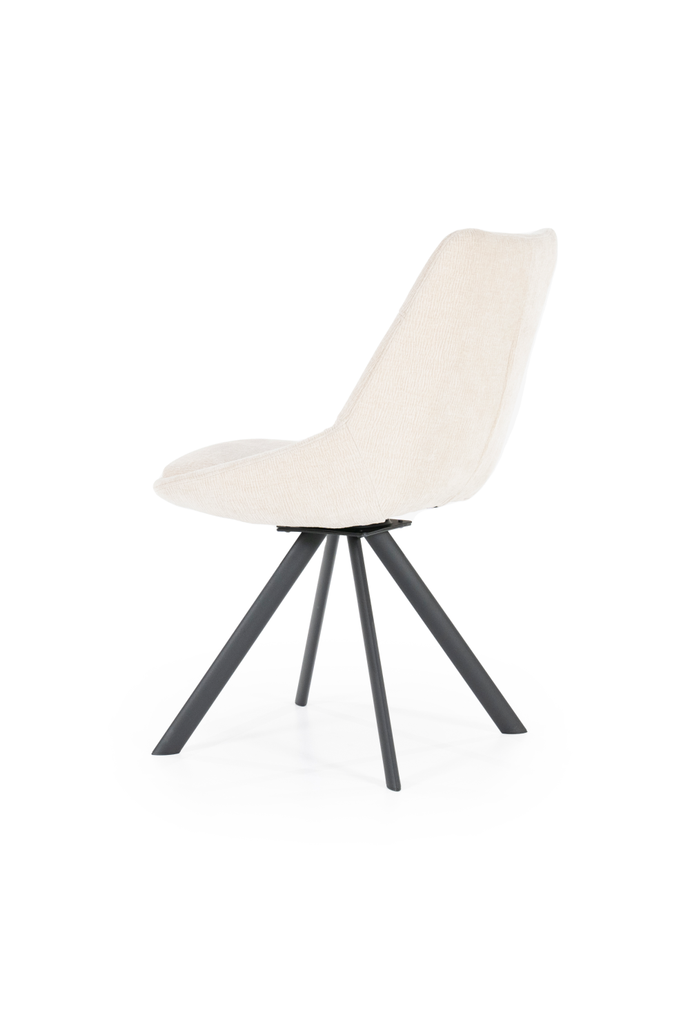 Upholstered Quadrapod Dining Chair (2) | Oroa.com