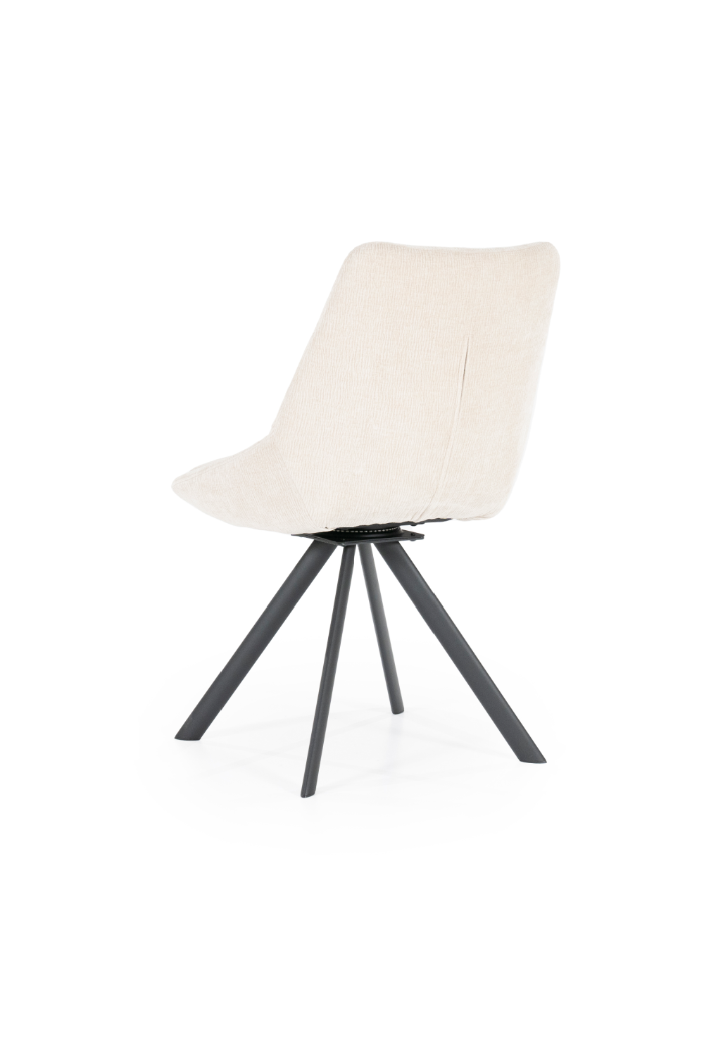 Upholstered Quadrapod Dining Chair (2) | Oroa.com