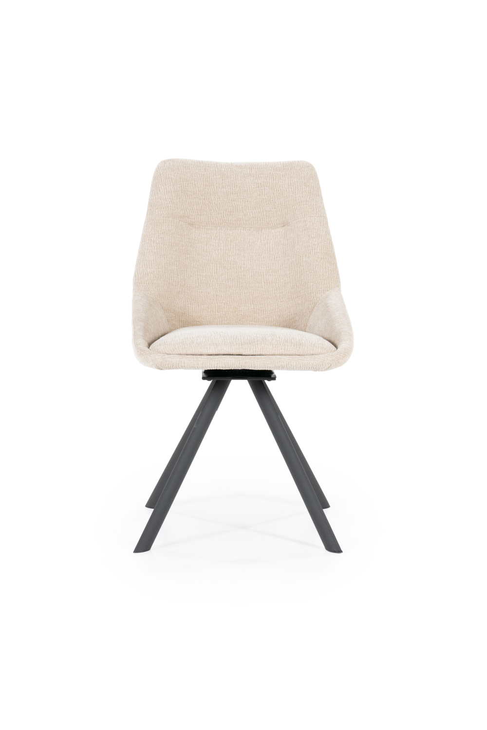 Upholstered Quadrapod Dining Chair (2) | Oroa.com