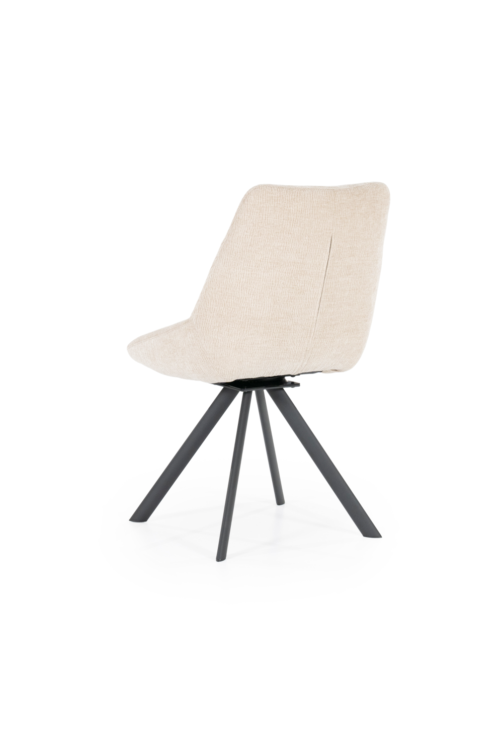 Upholstered Quadrapod Dining Chair (2) | Oroa.com