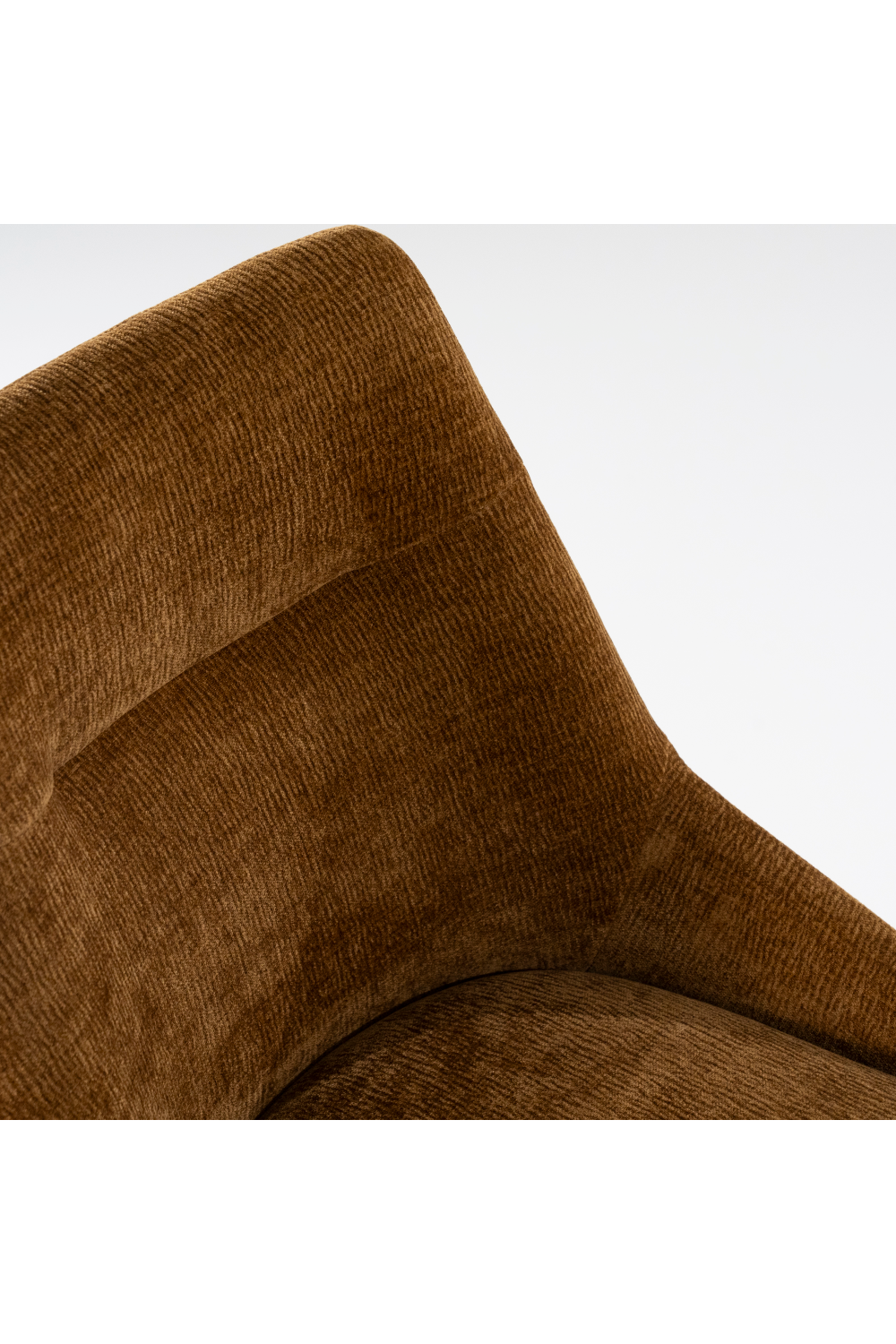 Upholstered Quadrapod Dining Chair (2) | By-Boo Bliss | OROA.com