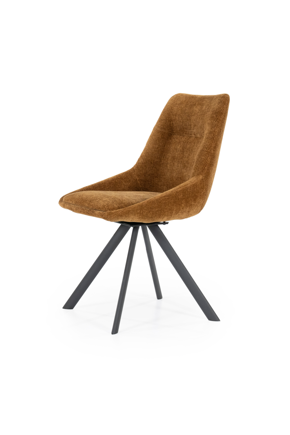 Upholstered Quadrapod Dining Chair (2) | Oroa.com