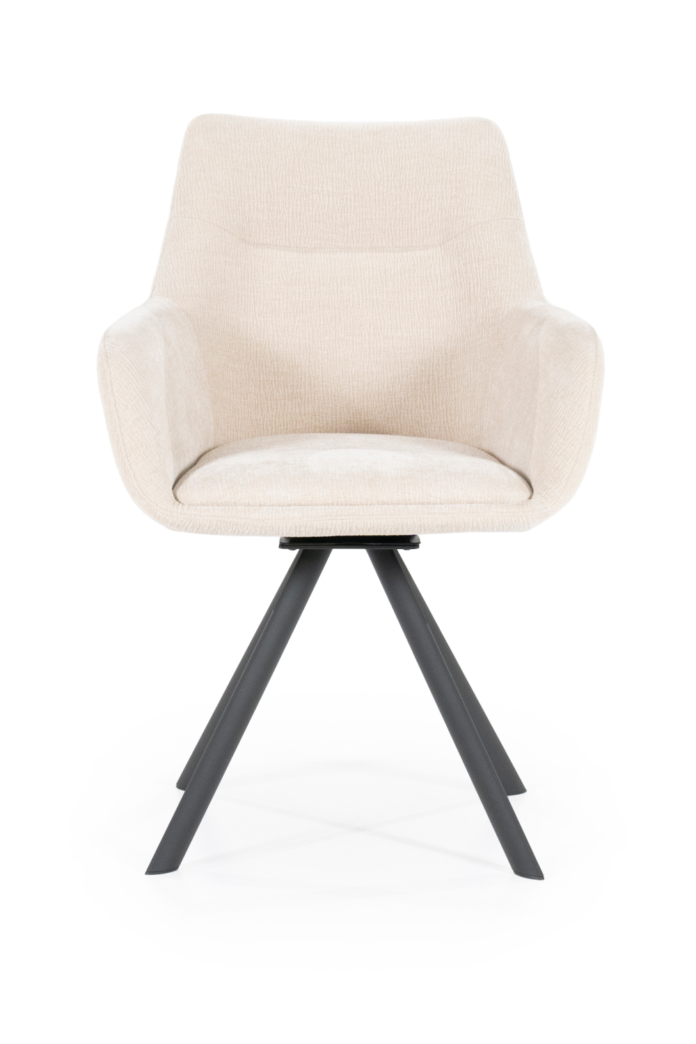 Upholstered Swivel Armchair (2) | Oroa.com