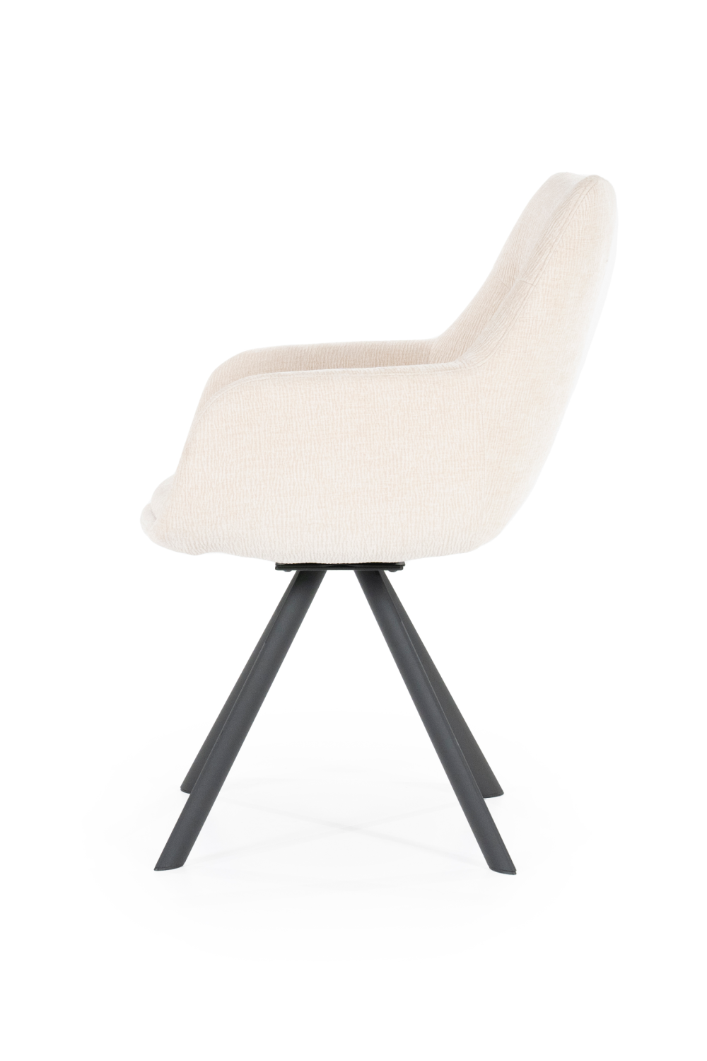 Upholstered Swivel Armchair (2) | Oroa.com