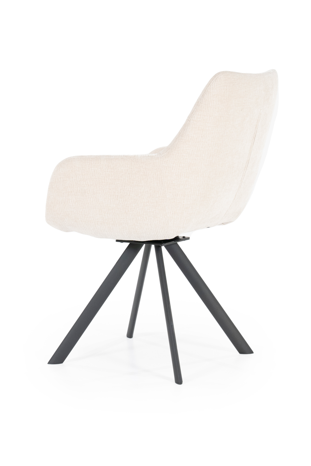 Upholstered Swivel Armchair (2) | Oroa.com