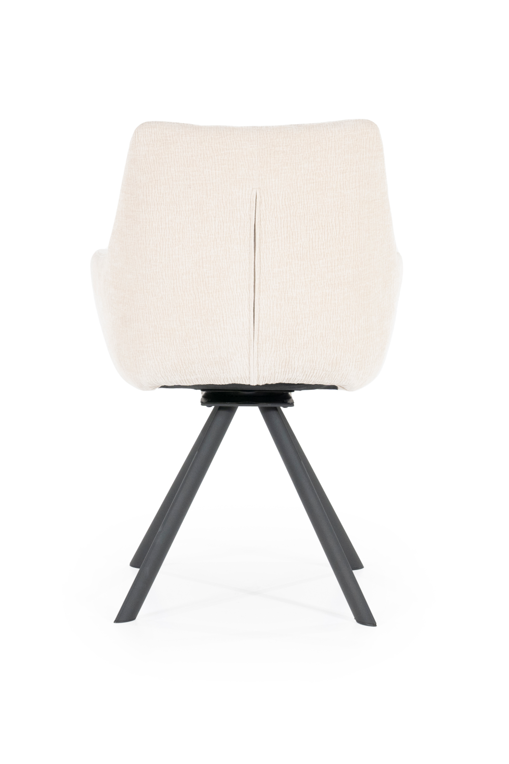 Upholstered Swivel Armchair (2) | Oroa.com