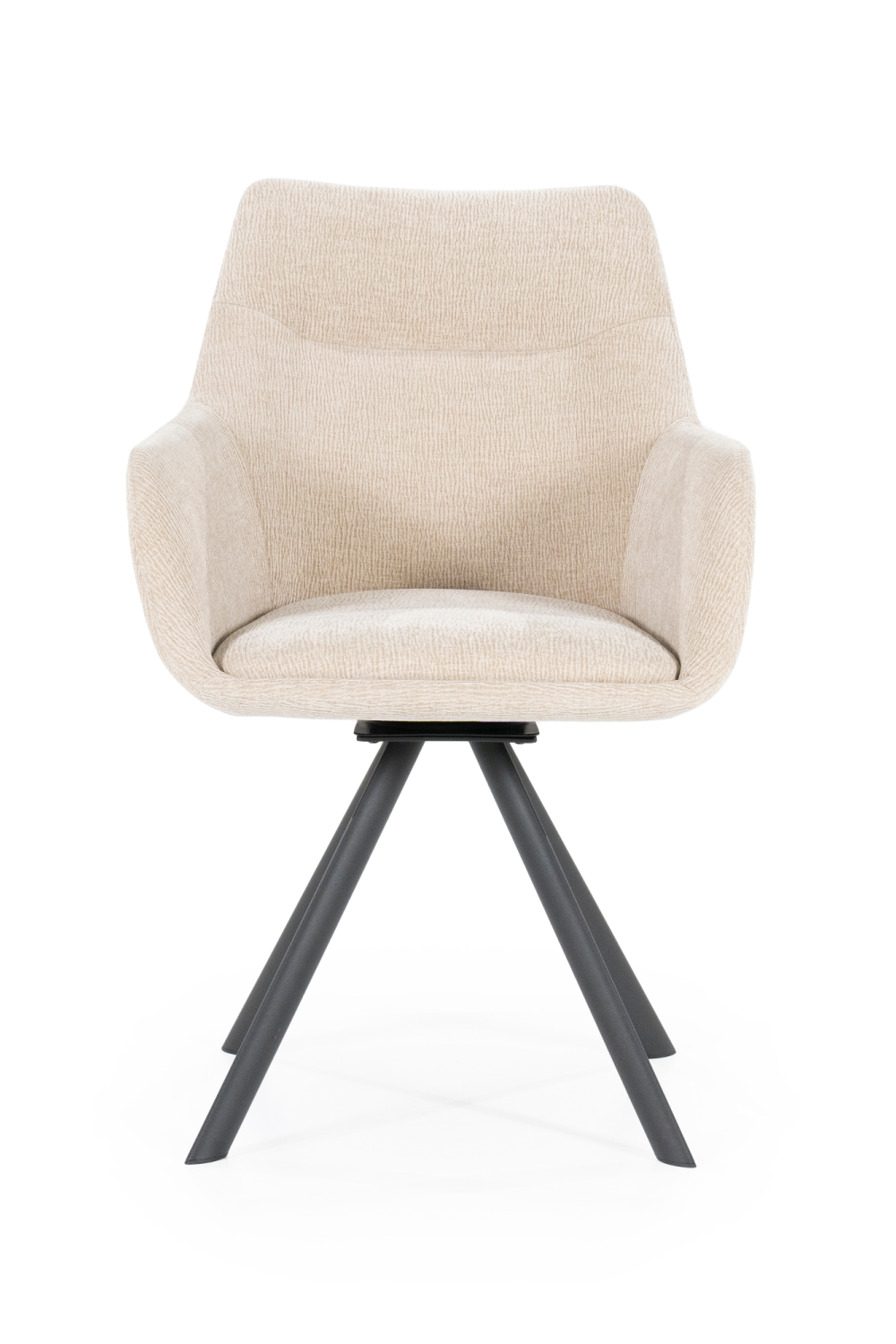 Upholstered Swivel Armchair (2) | Oroa.com