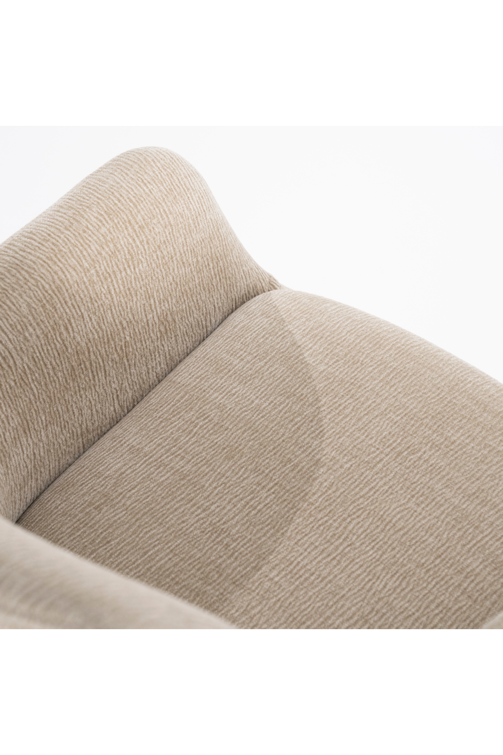 Upholstered Swivel Armchair (2) | Oroa.com