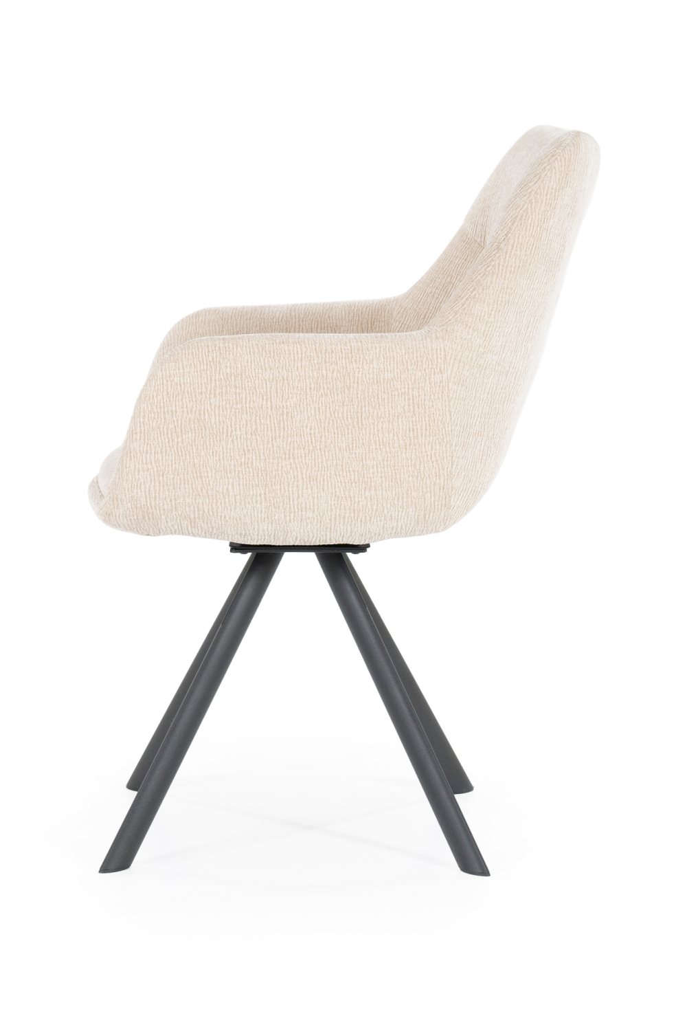Upholstered Swivel Armchair (2) | Oroa.com