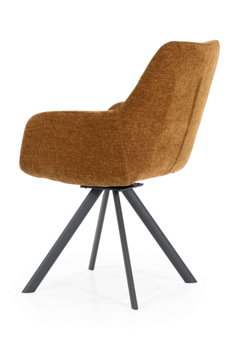 Upholstered Swivel Armchair (2) | Oroa.com