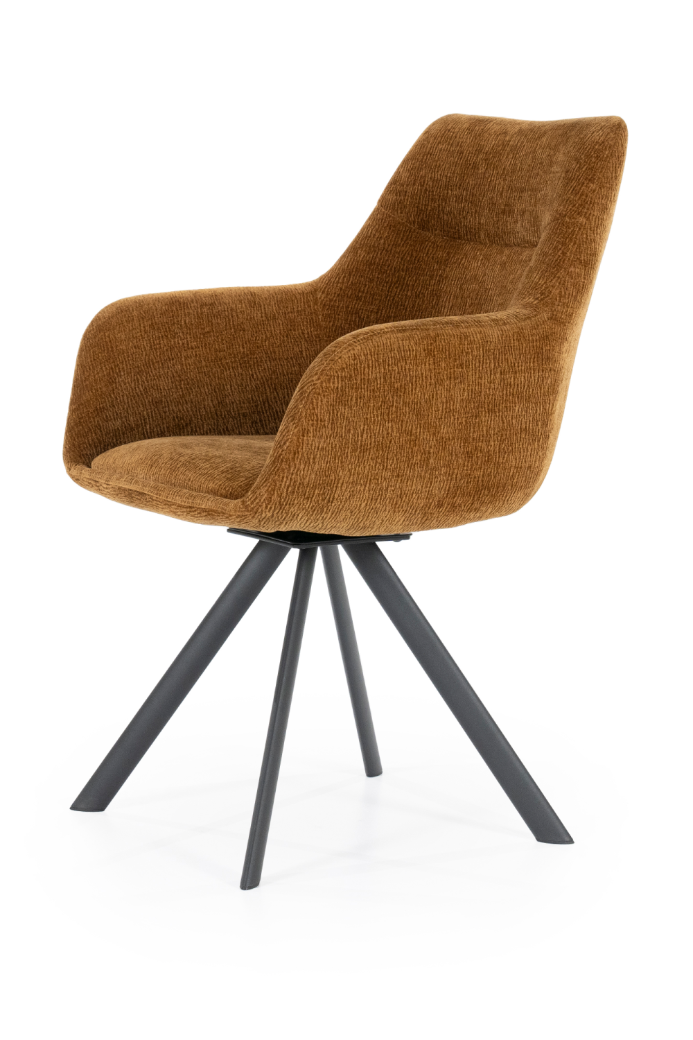 Upholstered Swivel Armchair (2) | Oroa.com