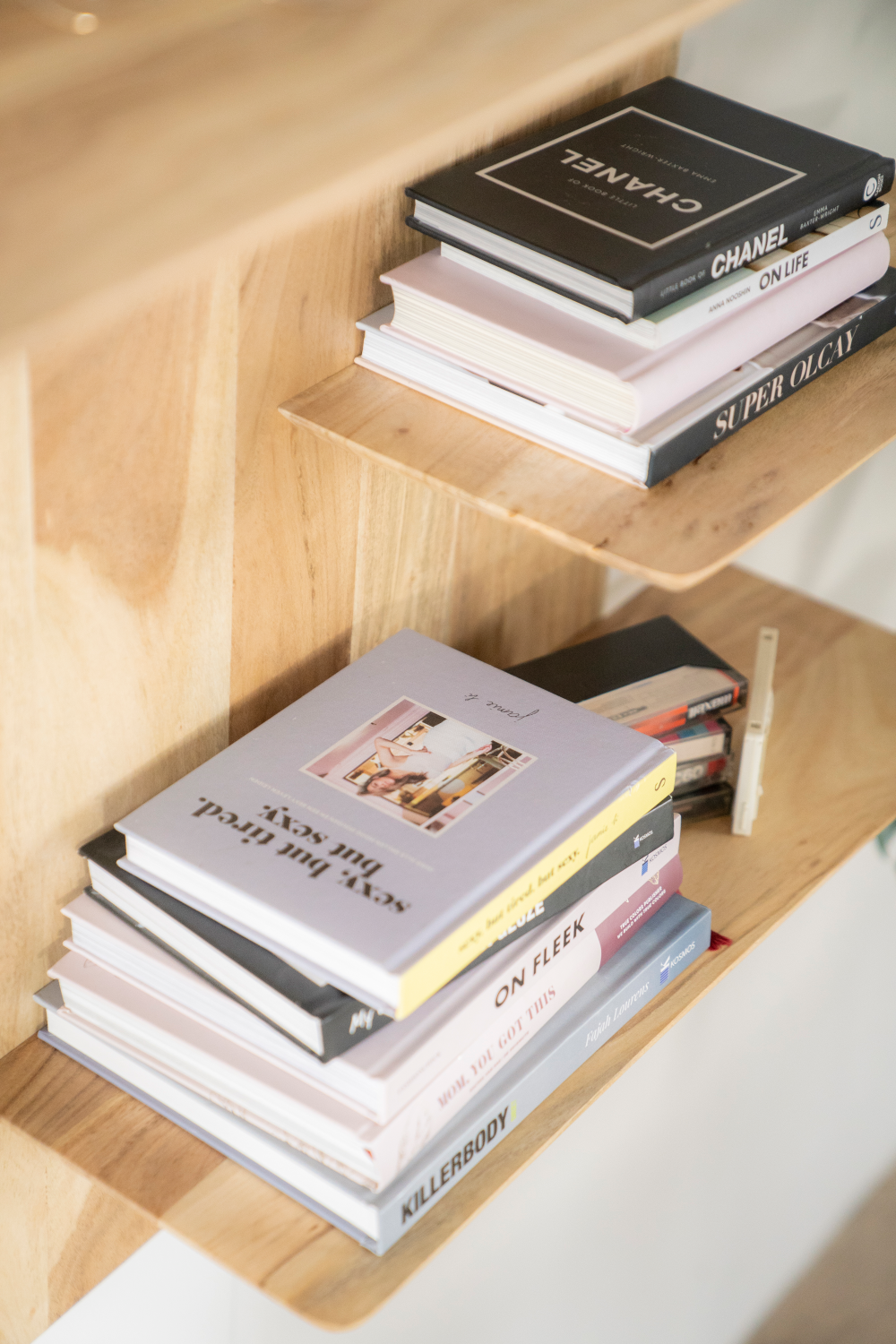 Wooden Wall Shelf | By-Boo Seco | OROA.com