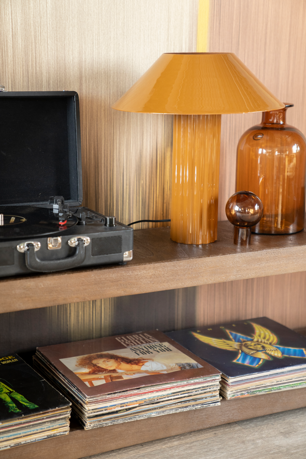 Mango Wood Oblong TV Cabinet | Oroa.com
