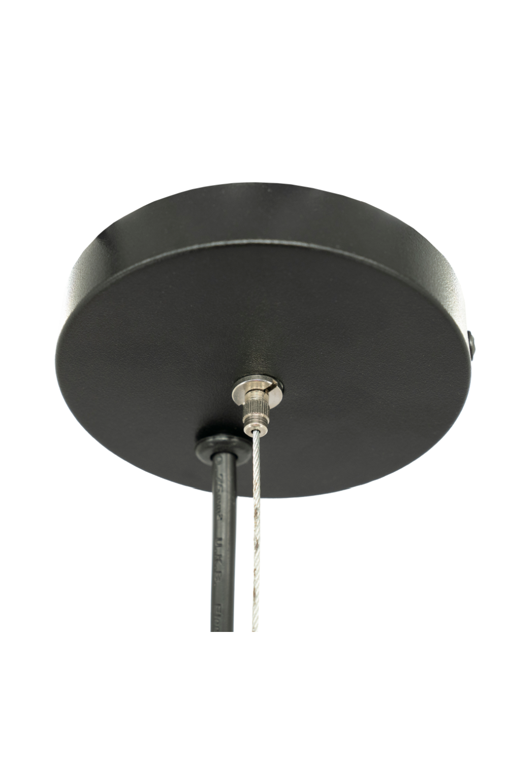 Handmade Paper Pendant Lamp | By-Boo Lokta | OROA.com