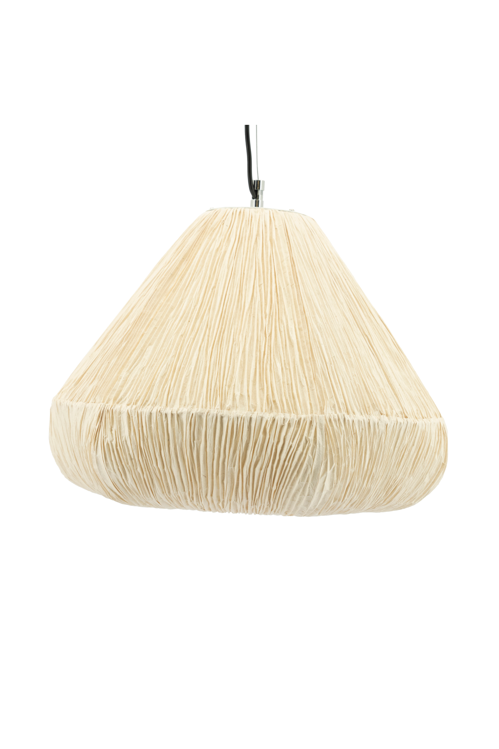 Handmade Paper Pendant Lamp | Oroa.com