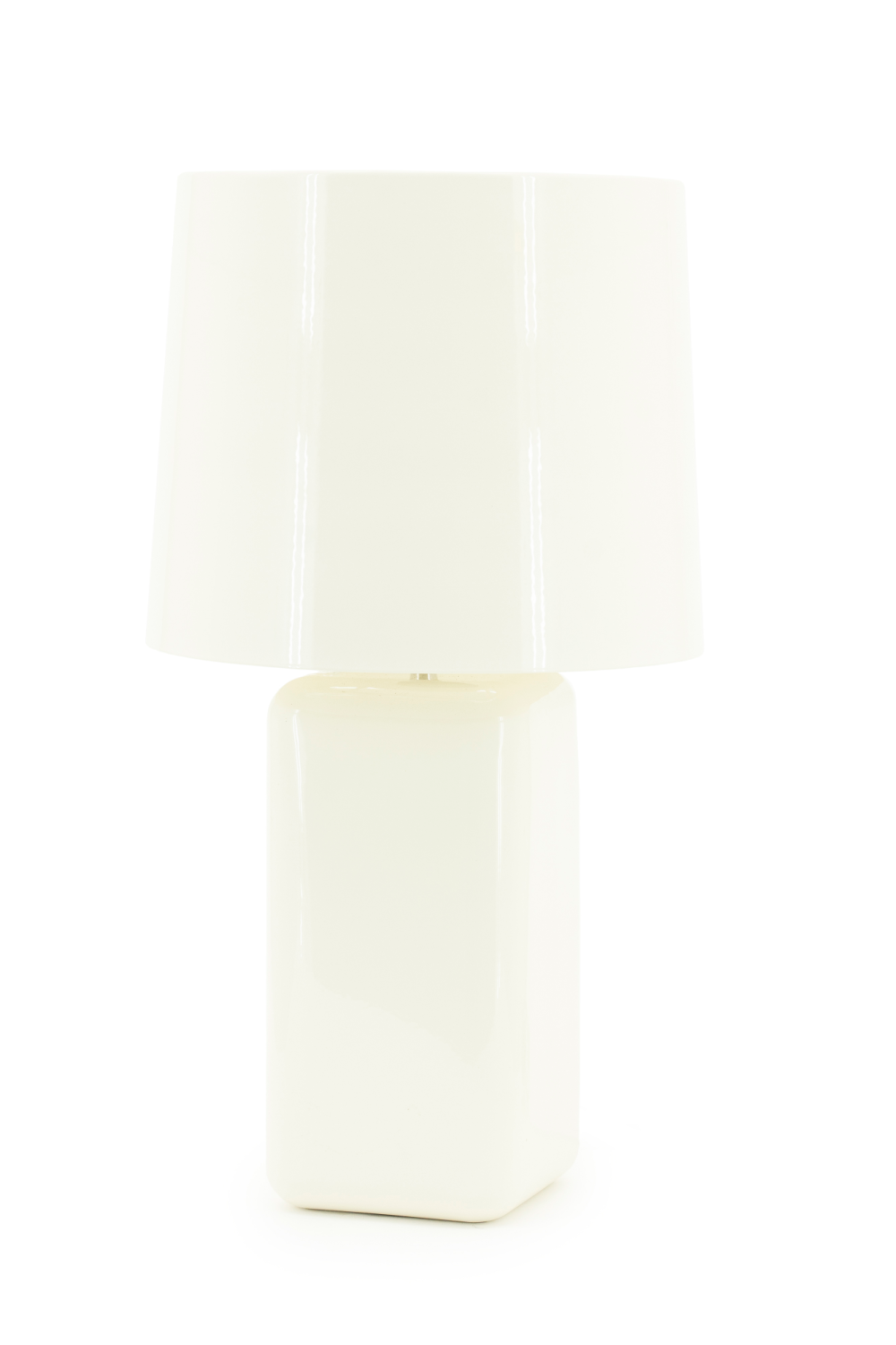 Coated Iron Table Lamp | By-Boo Dixon | OROA.com