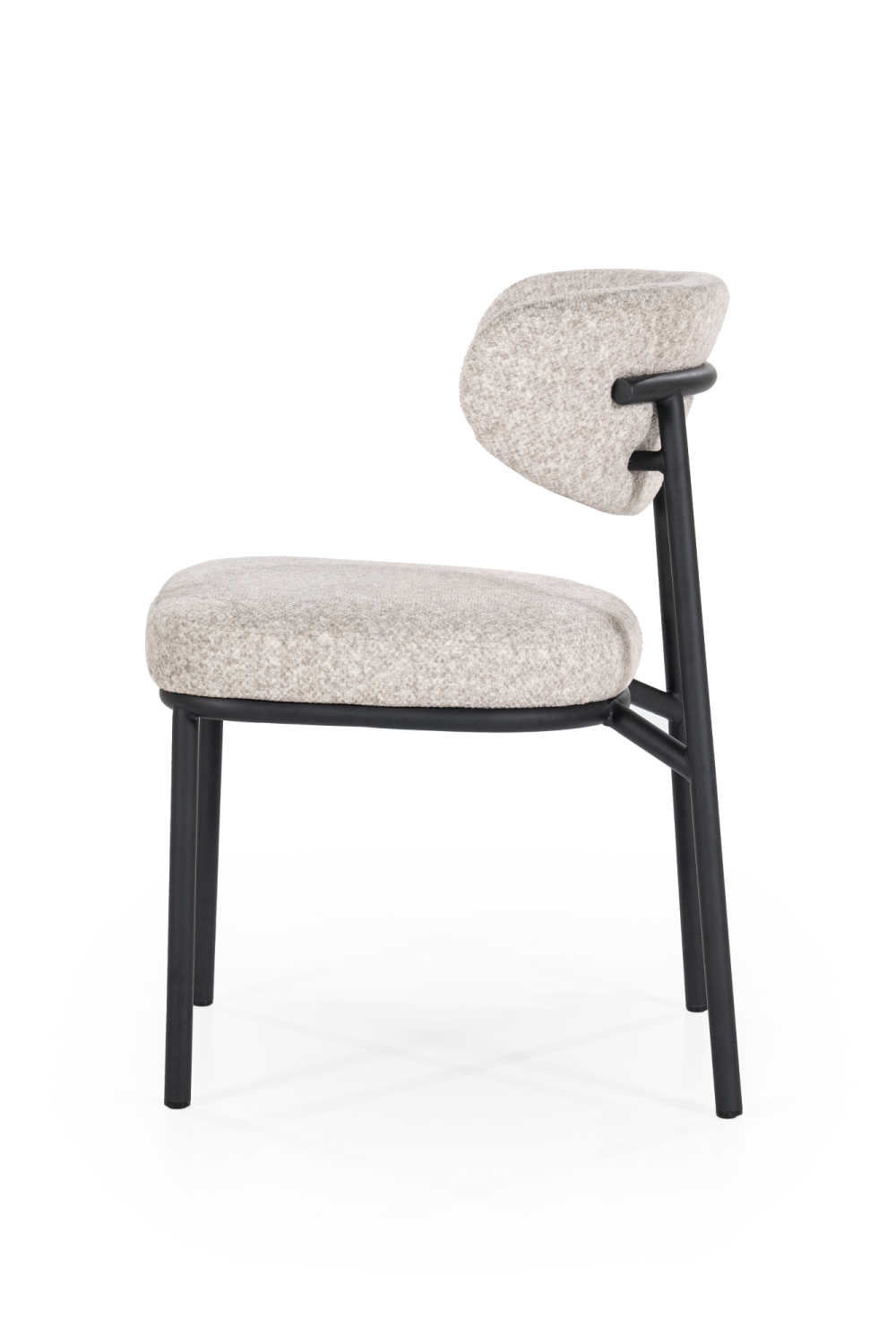 Fabric Padded Dining Chair | Oroa.com