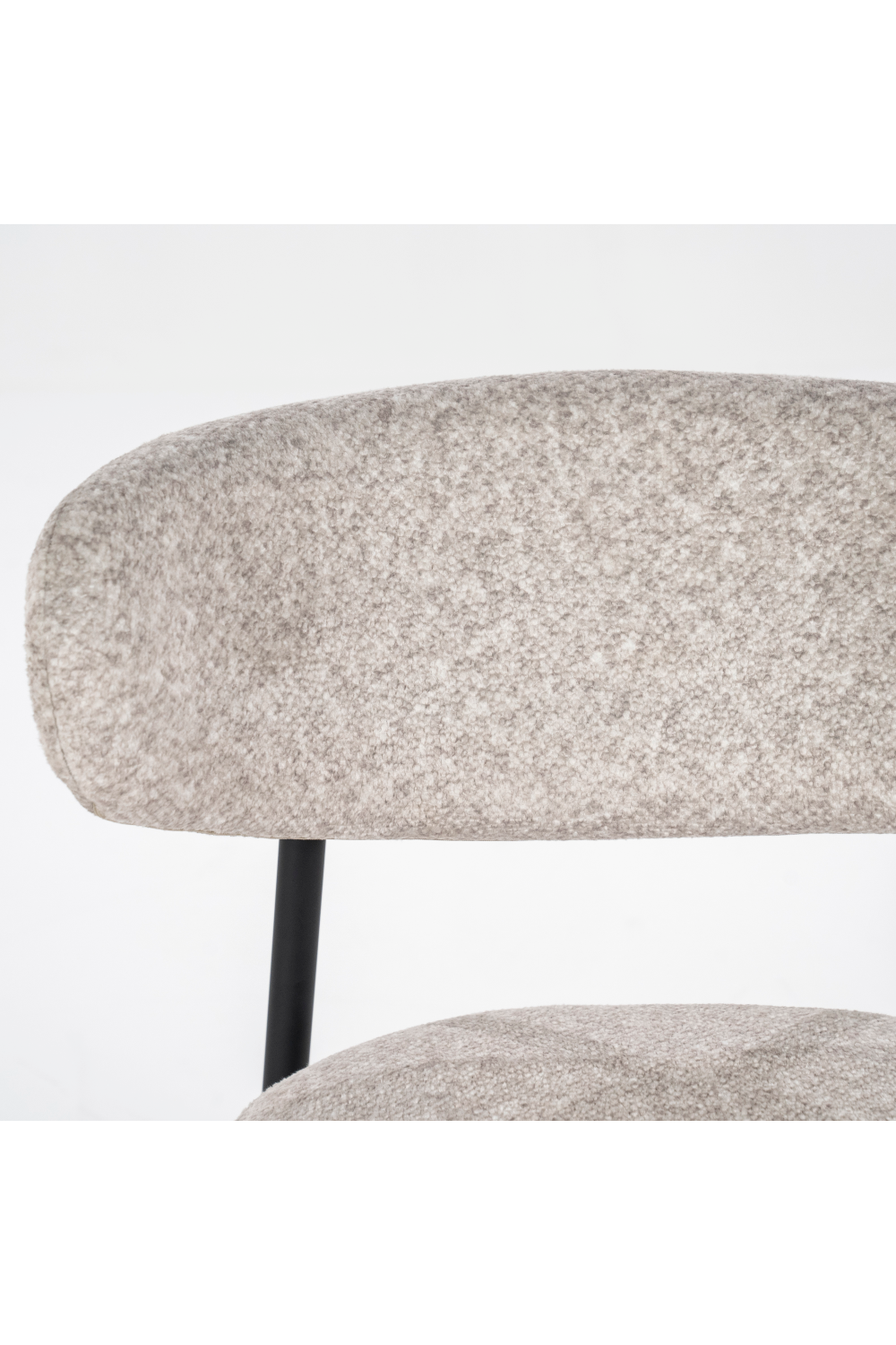Fabric Padded Dining Chair | Oroa.com