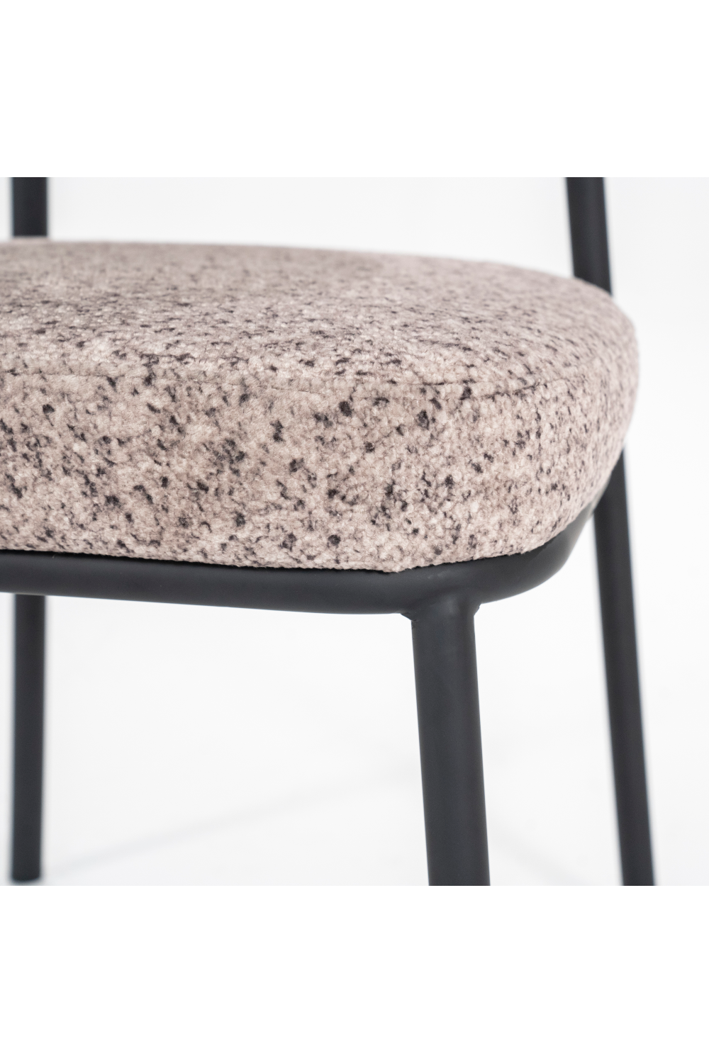 Fabric Padded Dining Chair | By-Boo Jari | OROA.com