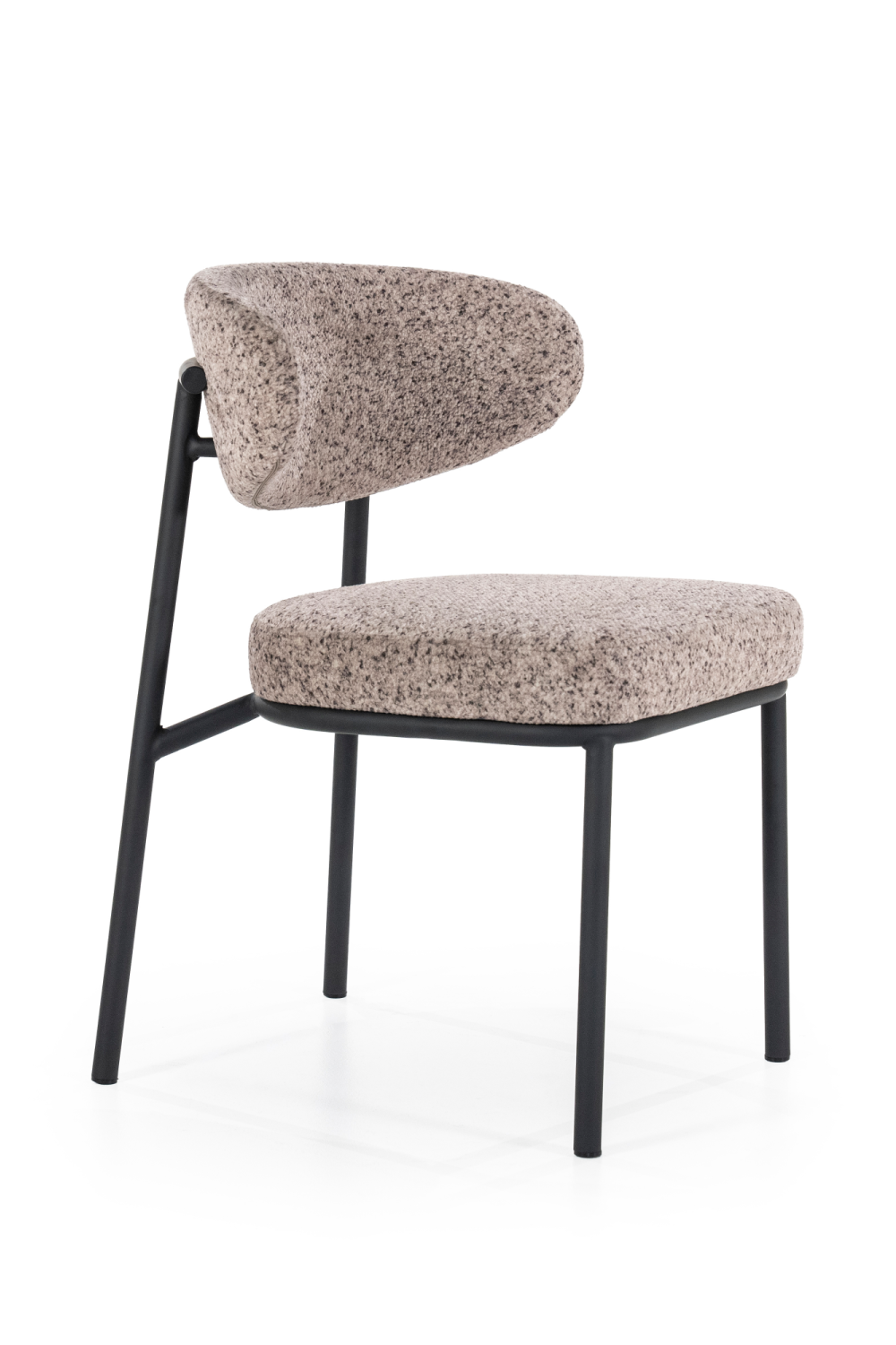 Fabric Padded Dining Chair | Oroa.com