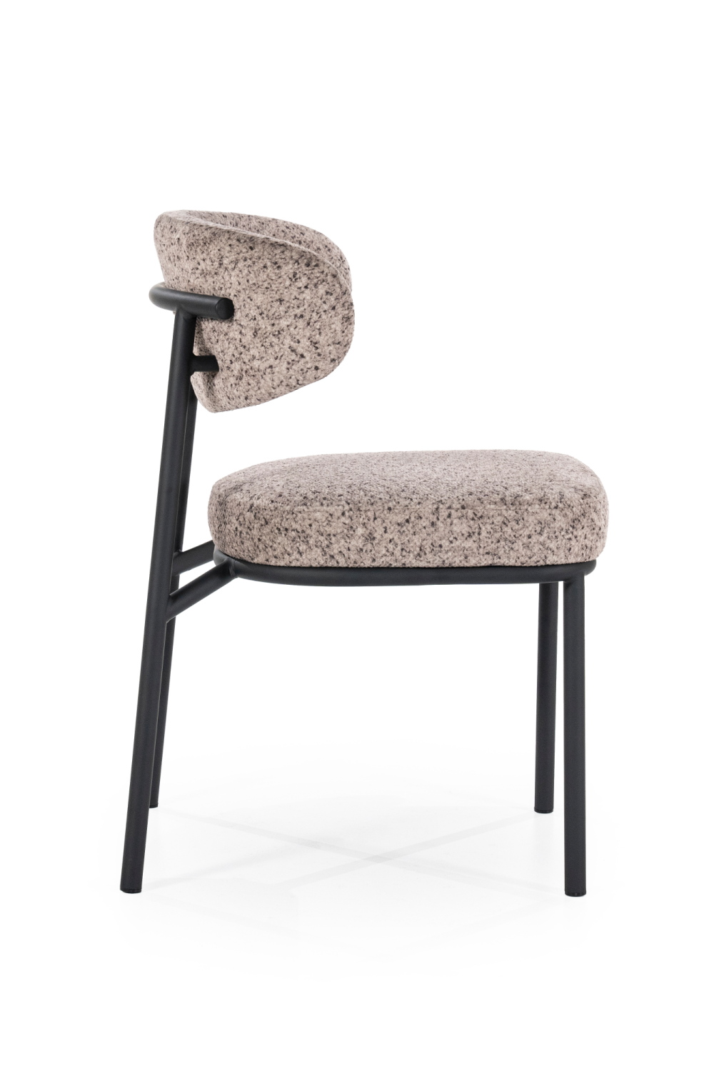 Fabric Padded Dining Chair | By-Boo Jari | OROA.com
