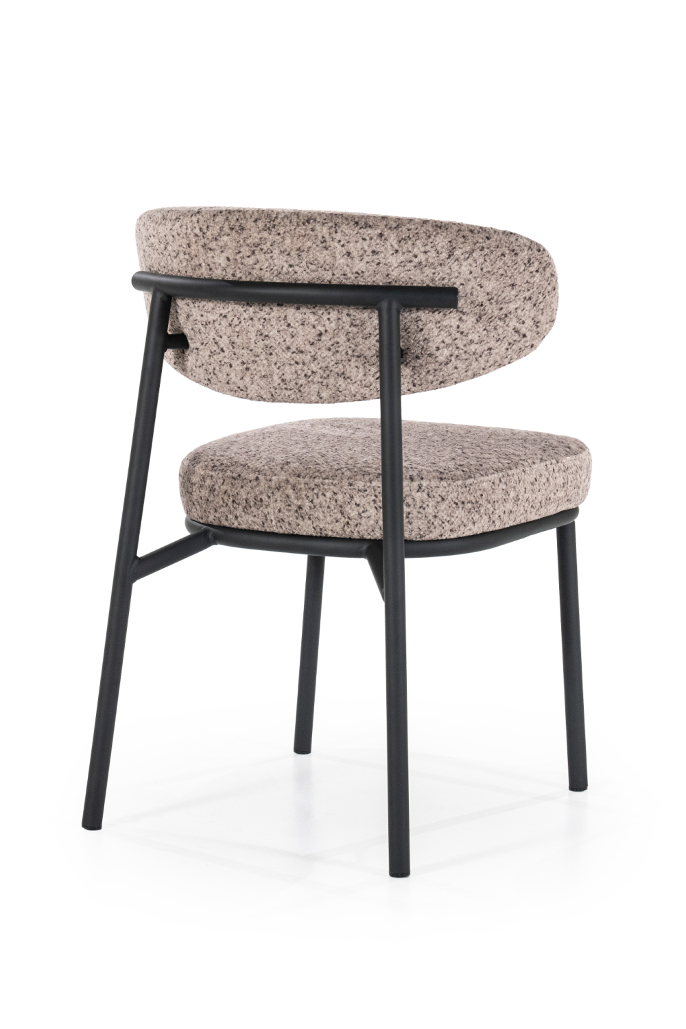 Fabric Padded Dining Chair | By-Boo Jari | OROA.com