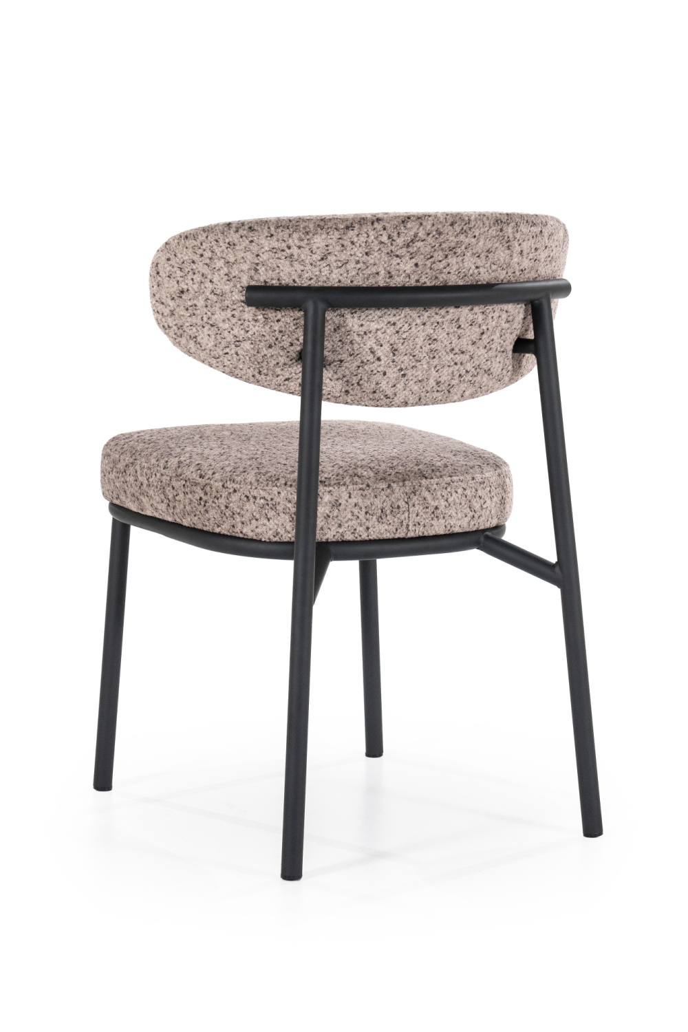 Fabric Padded Dining Chair | By-Boo Jari | OROA.com