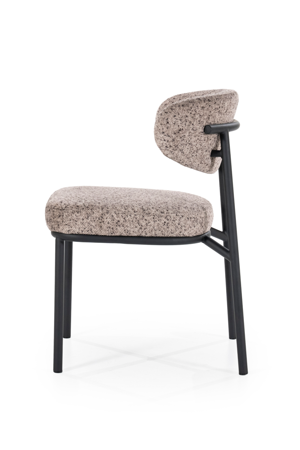 Fabric Padded Dining Chair | By-Boo Jari | OROA.com