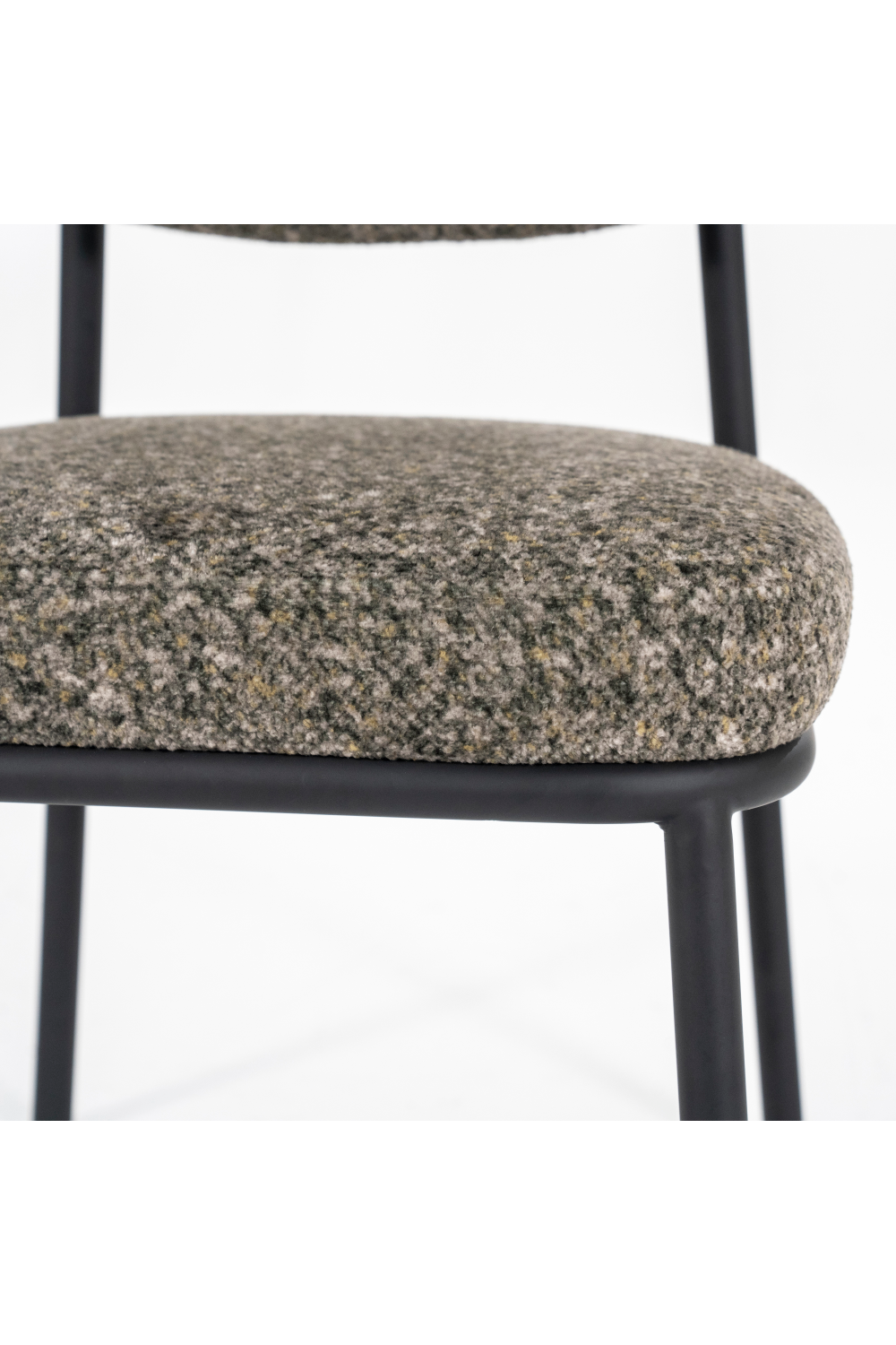 Fabric Padded Dining Chair | Oroa.com