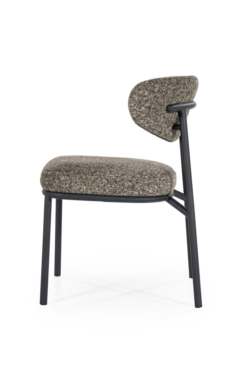 Fabric Padded Dining Chair | Oroa.com