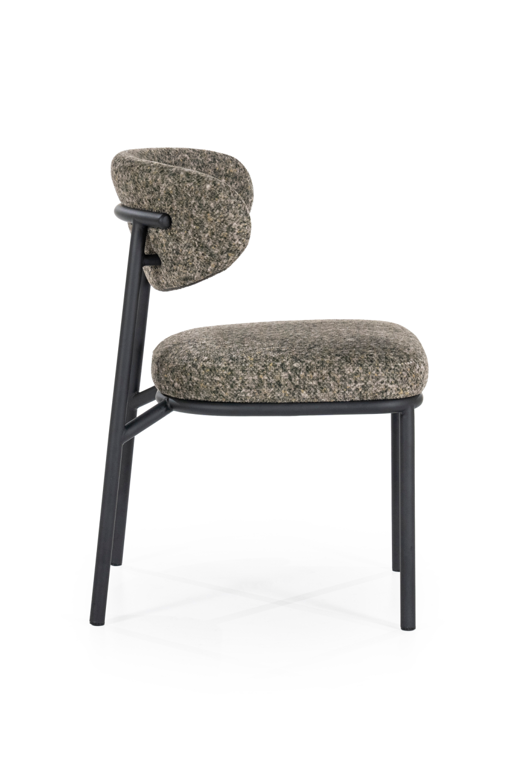 Fabric Padded Dining Chair | By-Boo Jari | OROA.com