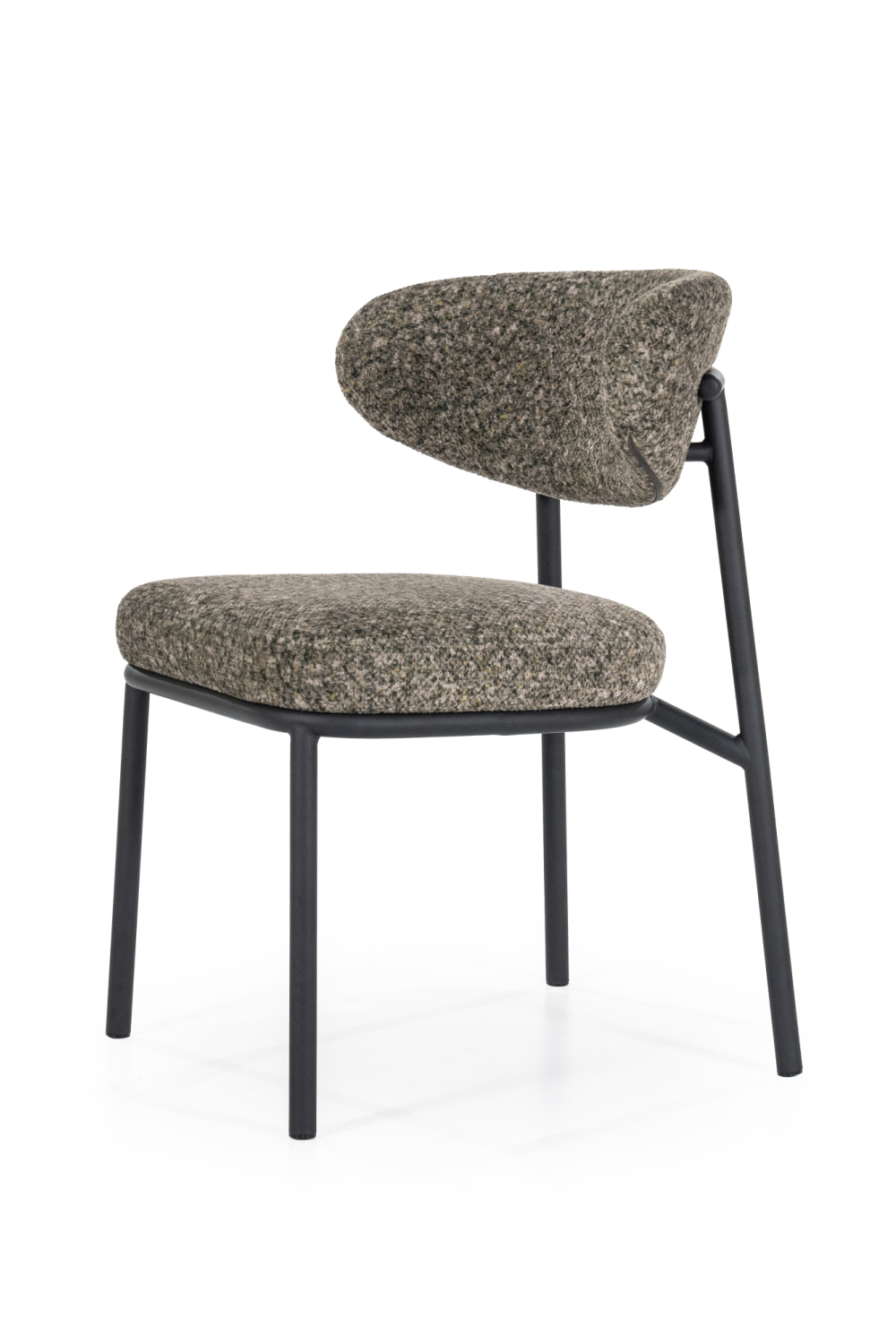 Fabric Padded Dining Chair | Oroa.com
